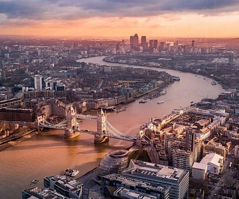 Séjour linguistique à Londres en Angleterre