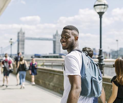 Echange linguistique à Londres