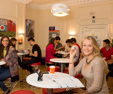 Ecole de langue à Londres