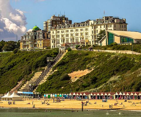 Apprendre l'anglais à Bournemouth en Angleterre