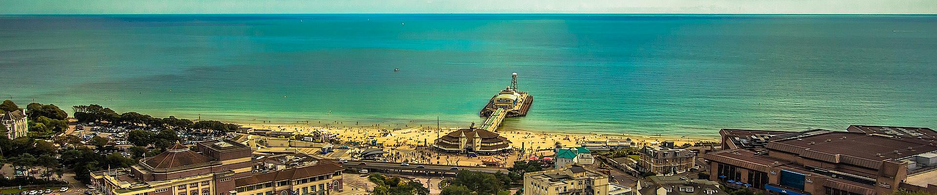 Bournemouth : Un séjour linguistique les pieds dans l'eau