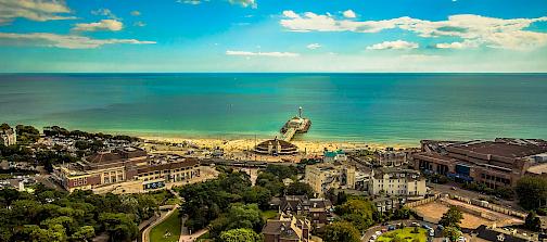 Bournemouth : Un séjour linguistique les pieds dans l'eau