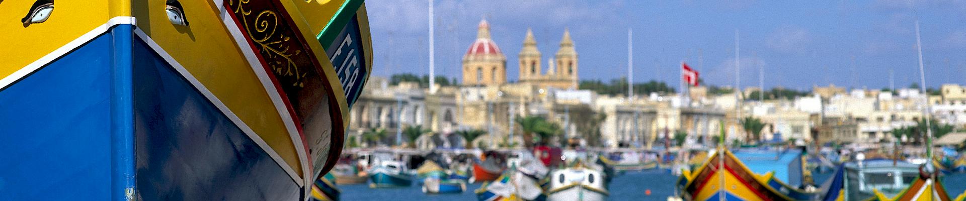Malte : Un séjour linguistique au beau milieu de la Méditerranée