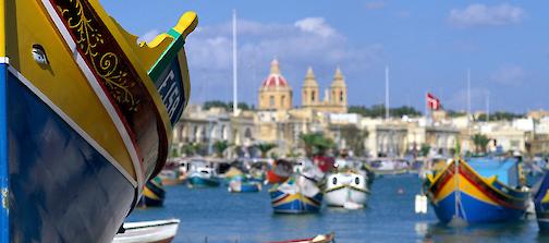 Malte : Un séjour linguistique au beau milieu de la Méditerranée