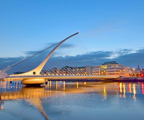 Cours d'anglais à Dublin en Irlande