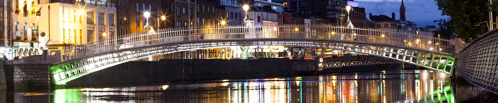 Dublin : Votre séjour linguistique dans une capitale festive