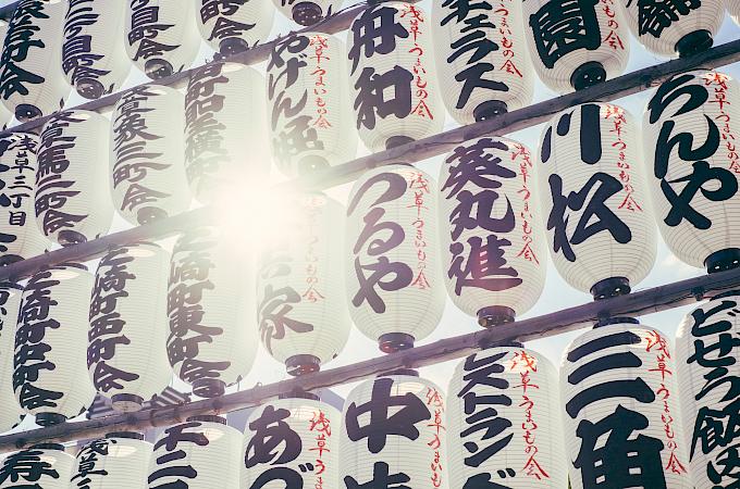 Apprendre le japonais