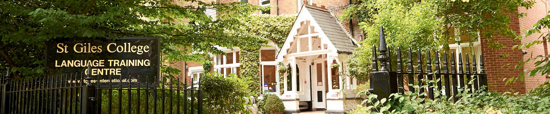 Ecole de langue Londres St Giles Highgate