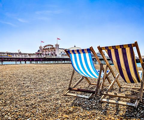 Séjour linguistique à Brighton en Angleterre