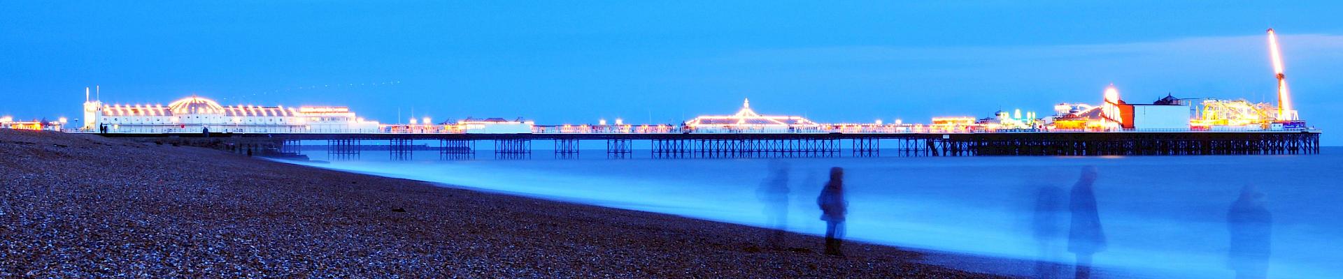 Brighton : Apprendre l'anglais dans la plus célèbre cité balnéaire