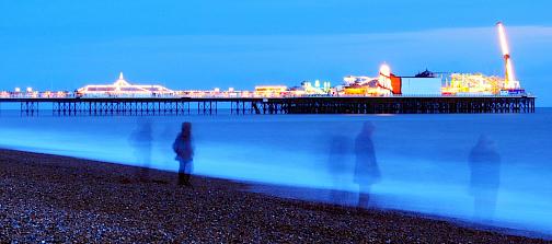 Brighton : Apprendre l'anglais dans la plus célèbre cité balnéaire