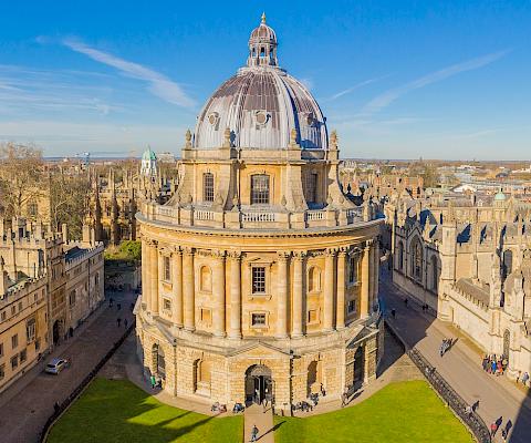 Séjour linguistique à Oxford en Angleterre