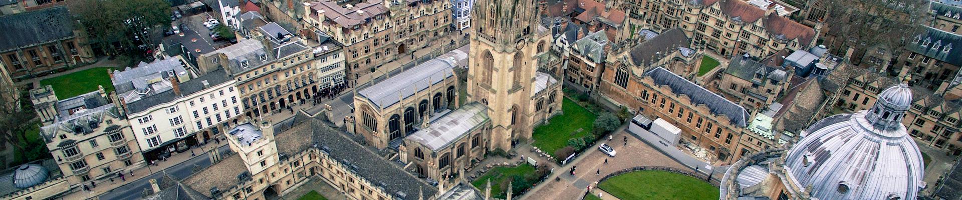 Oxford : Un séjour linguistique au coeur de l'université anglaise