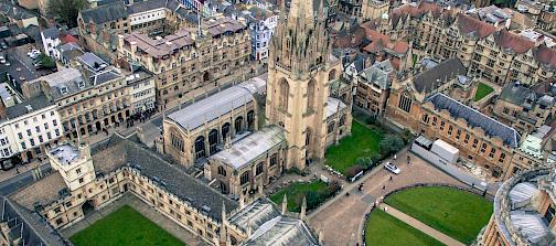 Oxford : Un séjour linguistique au coeur de l'université anglaise
