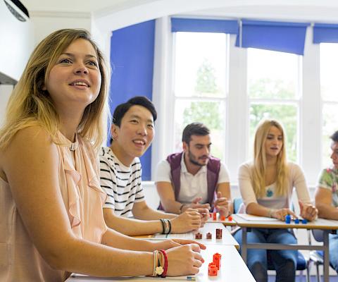 Formation linguistique Oxford - Kaplan Oxford