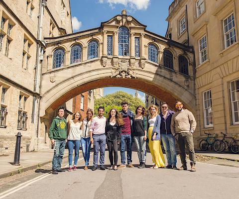 Gap Year Oxford - Kaplan Oxford