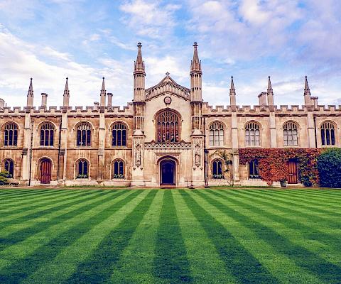 Séjour linguistique à Cambridge en Angleterre