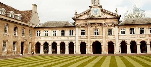 Cambridge : Votre séjour linguistique dans un écrin de verdure