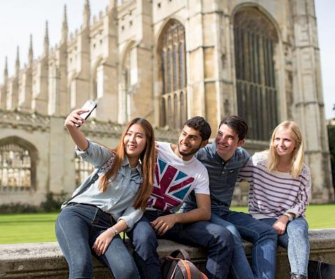 Année de césure à Cambridge