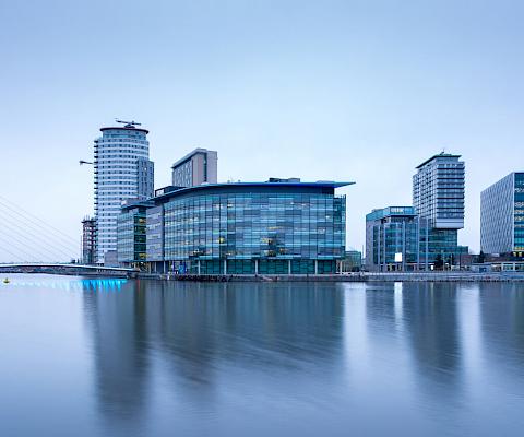 Cours d'anglais à Manchester en Angleterre