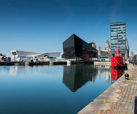 Cours d'anglais à Liverpool en Angleterre