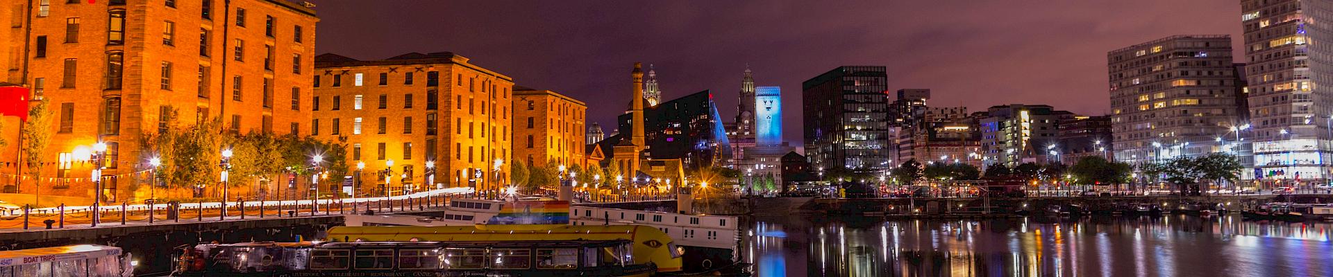 Liverpool : Un étonnant séjour linguistique au pays des Beatles