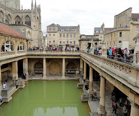 Séjour linguistique à Bath en Angleterre