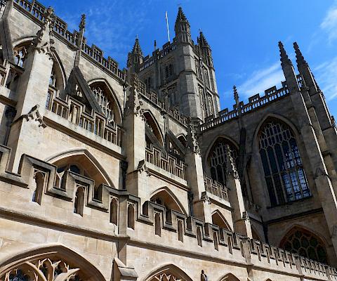 Voyage linguistique à Bath en Angleterre