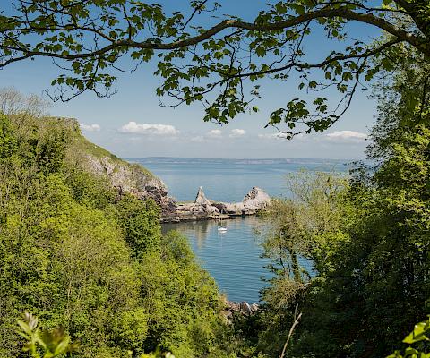 Apprendre l'anglais à Torquay en Angleterre