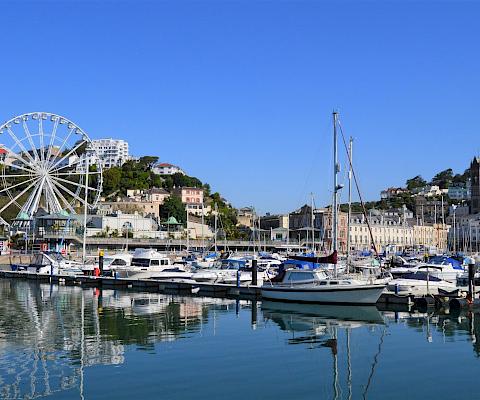 Séjour linguistique à Torquay en Angleterre