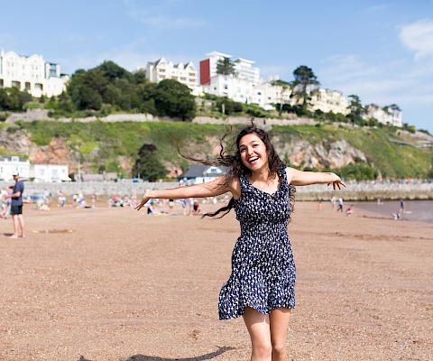 Voyage linguistique à Torquay en Angleterre