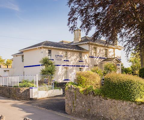 Ecole d'anglais Kaplan Torquay