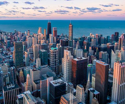 Séjour linguistique à Chicago aux Etats-Unis/USA