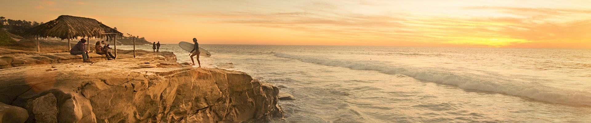 San Diego : Un séjour linguistique ensoleillé au bord du Pacifique