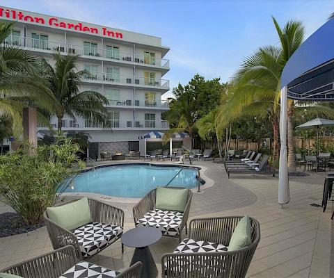 Hilton Garden Inn - OHLA Miami