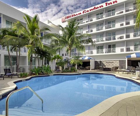 Hilton Garden Inn - OHLA Miami