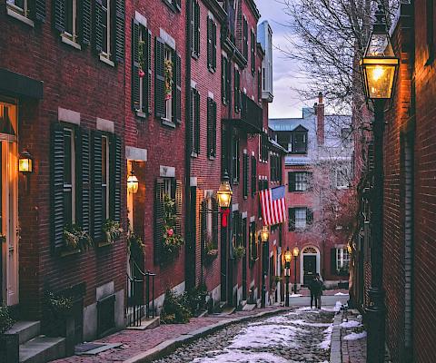 Cours d'anglais à Boston aux Etats-Unis