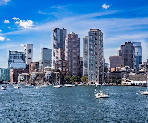 Voyage linguistique à Boston aux Etats-Unis