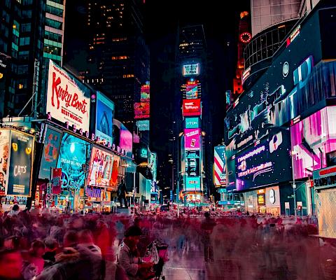 Cours d'anglais à New York aux Etats-Unis/USA