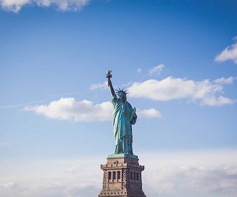 Voyage linguistique à New York aux Etats-Unis/USA