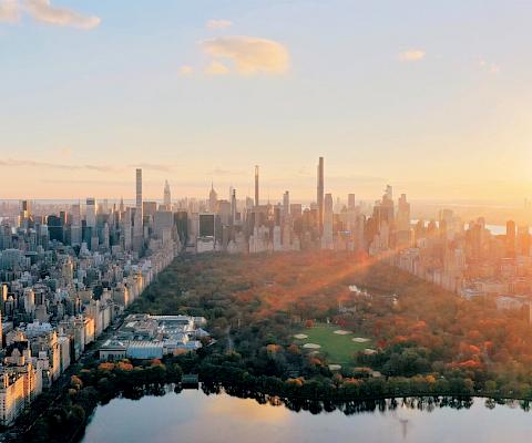 Cours d'anglais à New York