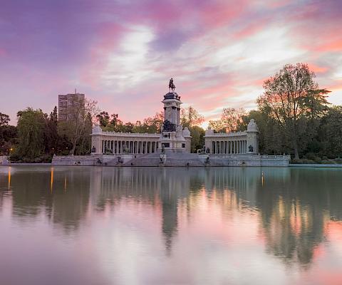 Cours d'espagnol à Madrid en Espagne