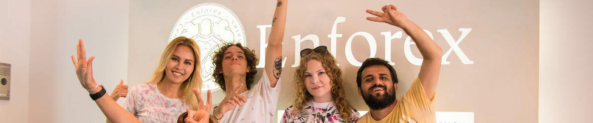 Ecole de langue Madrid Enforex