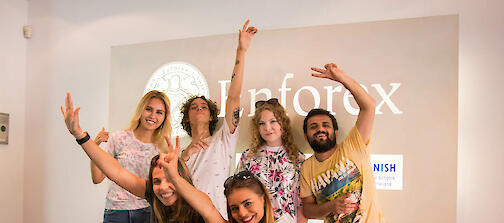 Ecole de langue Madrid Enforex