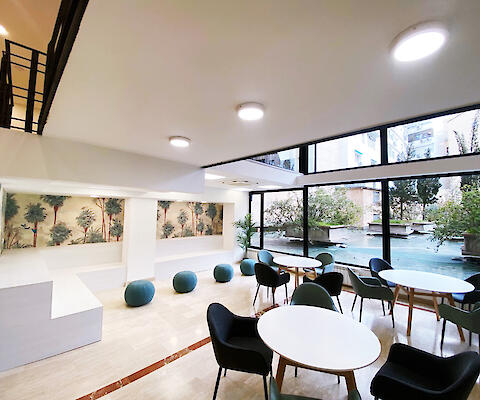 École linguistique Madrid