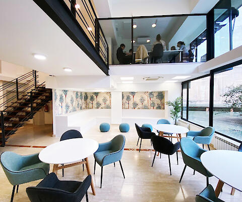 Cours de langue Madrid