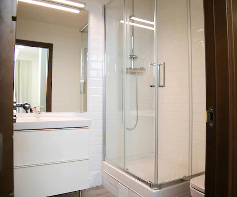 Résidence d'étudiant à Madrid