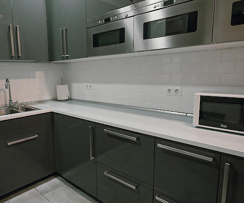 Résidence d'étudiant à Madrid