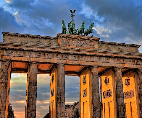 Apprendre l'allemand à Berlin en Allemagne