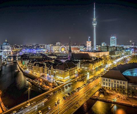 Séjour linguistique à Berlin en Allemagne